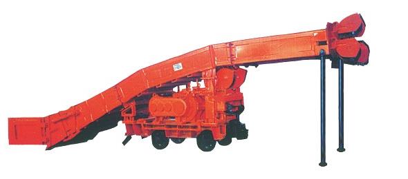 ，能耗低【礦山巷道扒渣機】用了都說好！
