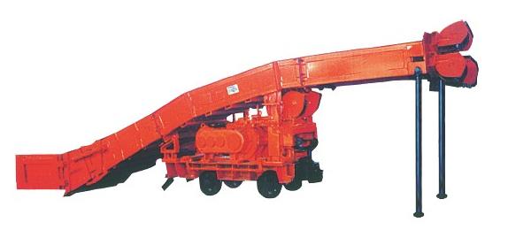 無(wú)處藏身【礦用扒渣機(jī)】清理??！