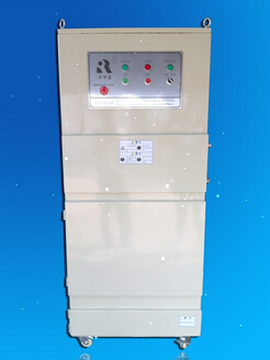 工業(yè)吸塵器，路上一路前行